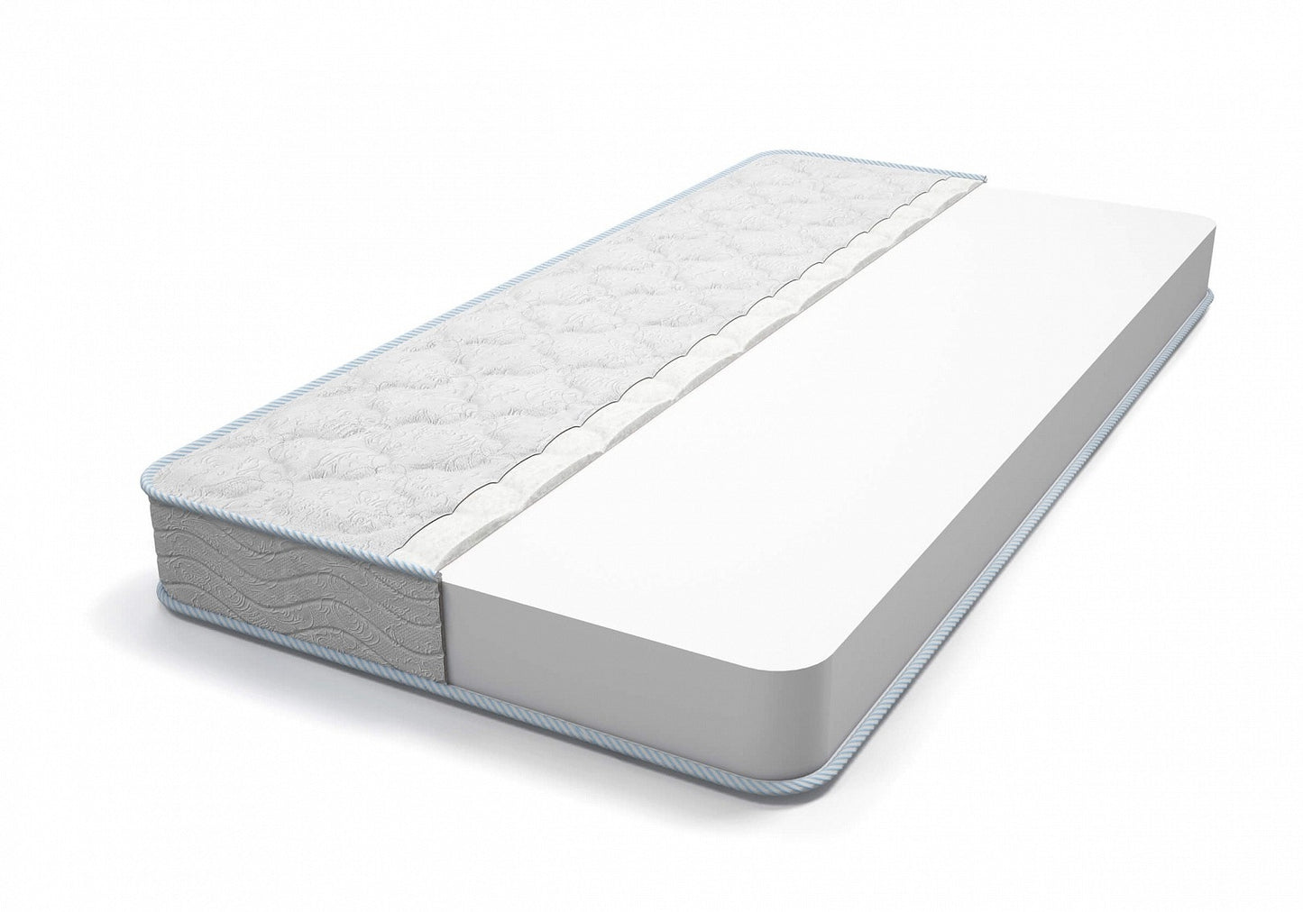 Matelas Softly - Mousse 28 cm h