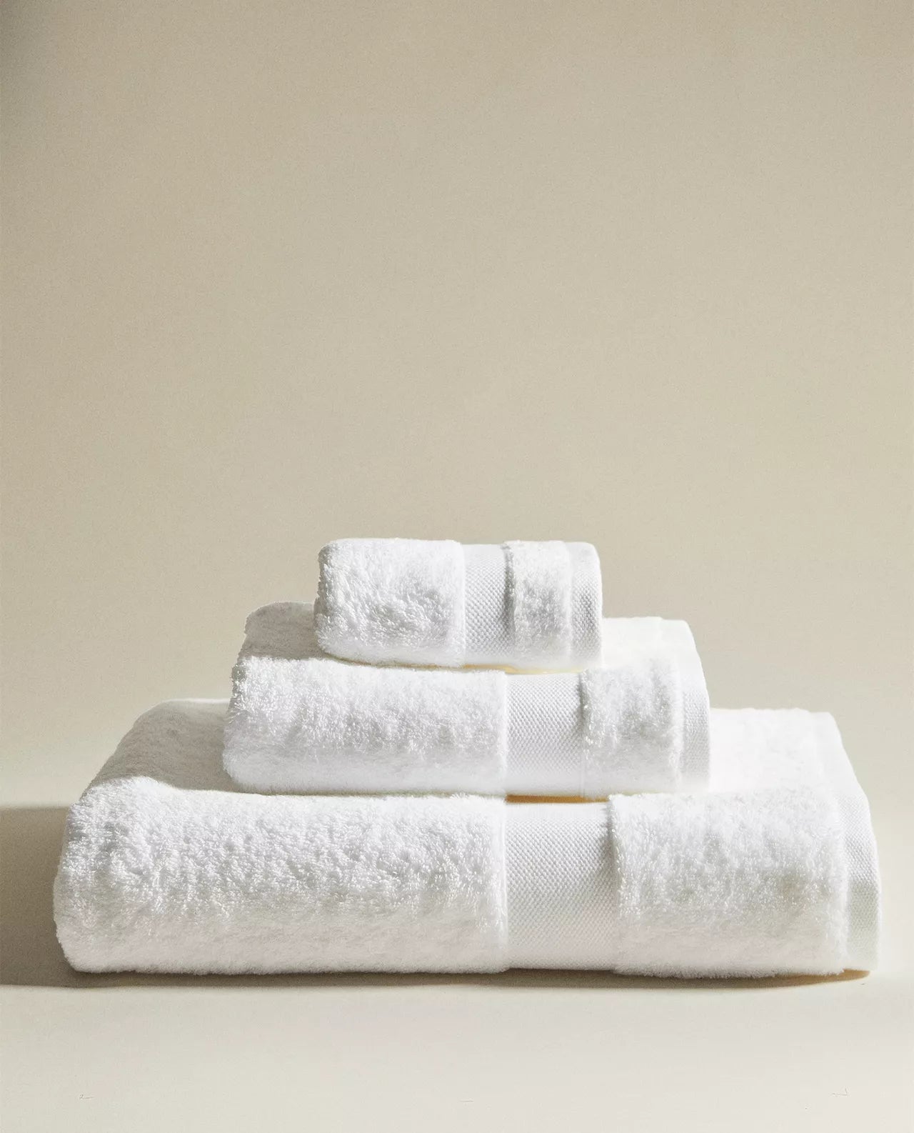 lot de 3 serviettes premium - Spéciale hôtels et Airbnb