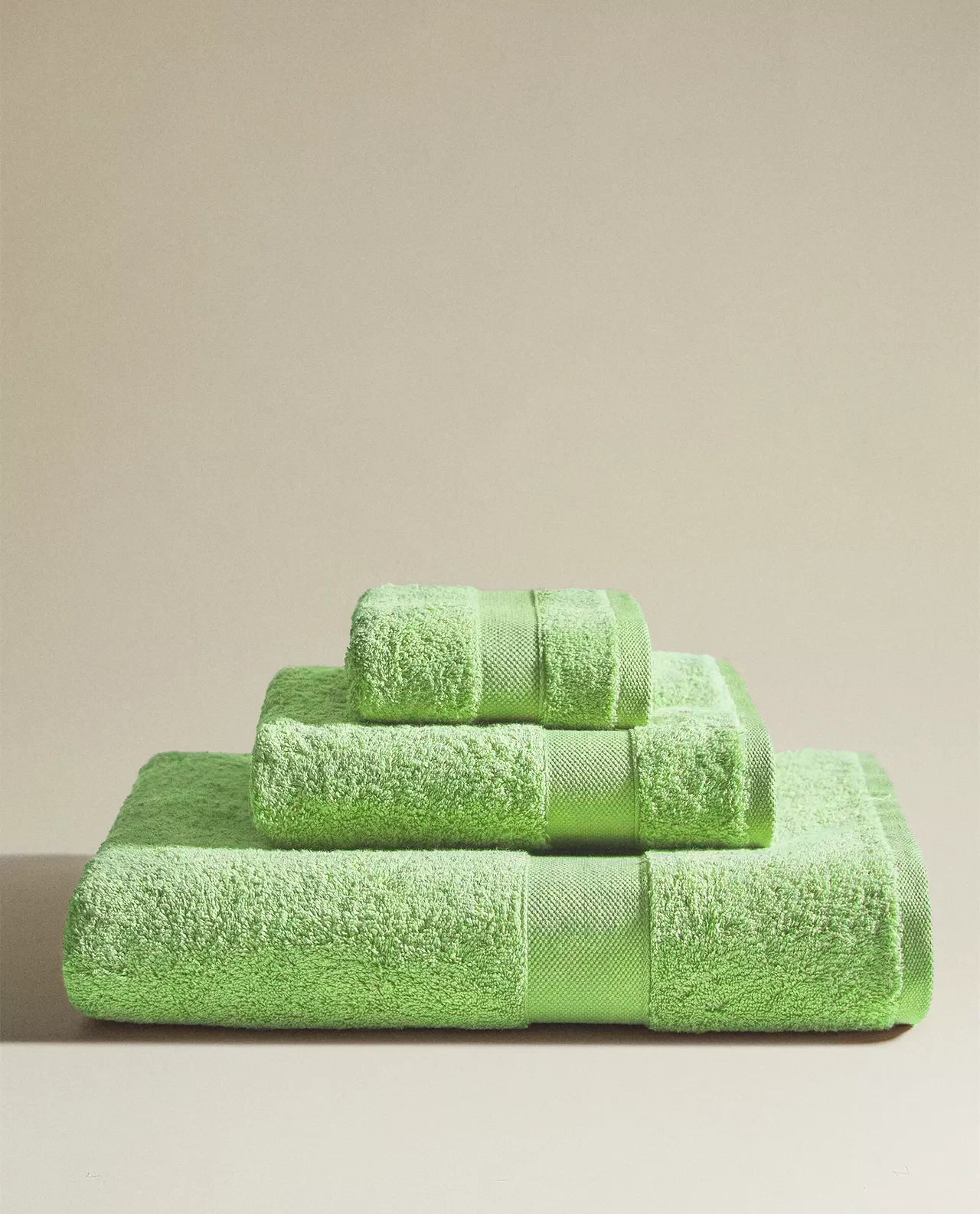 lot de 3 serviettes premium - Spéciale hôtels et Airbnb