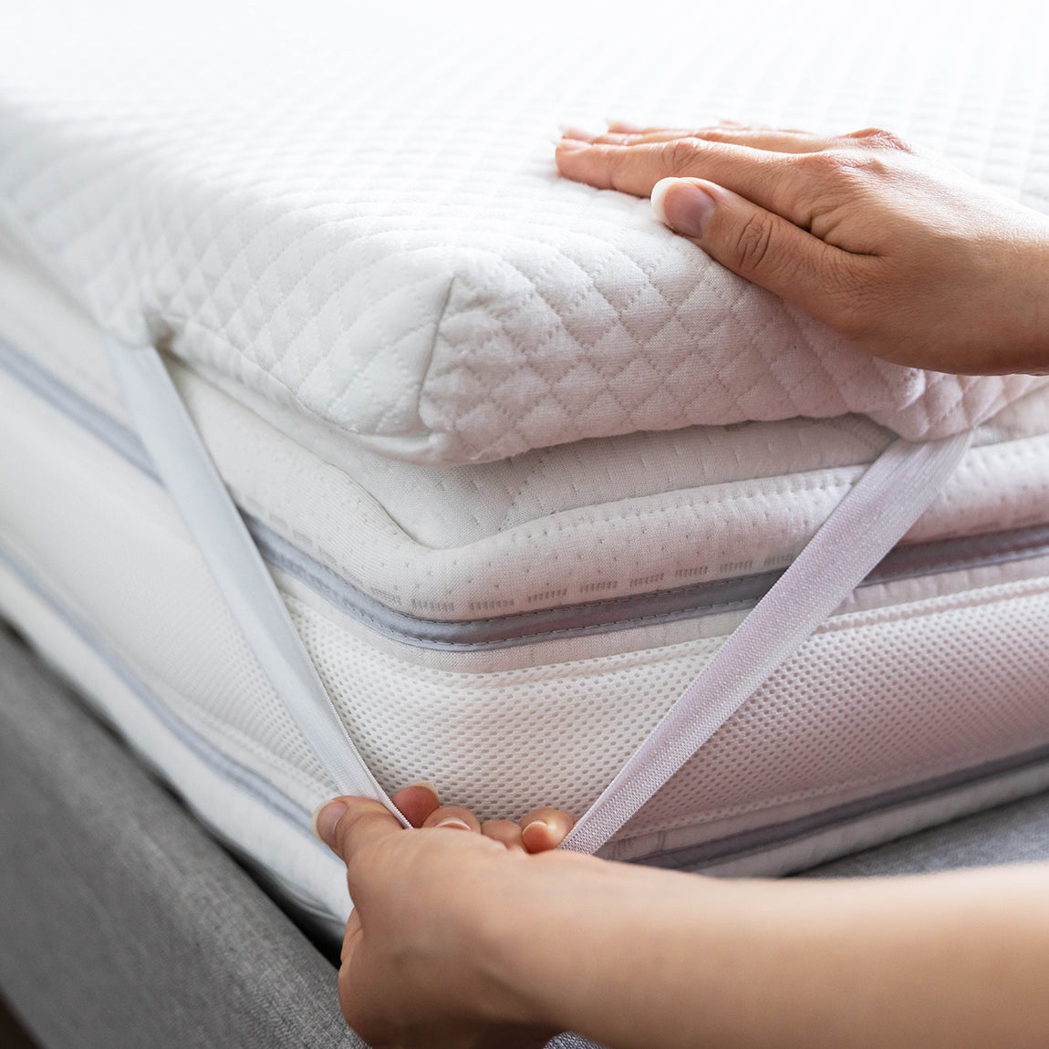 Surmatelas CloudRest - Souple