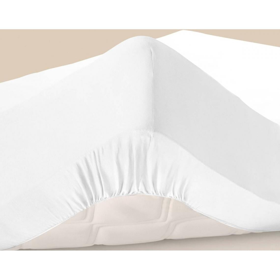 Parure de Lit Percale de Coton - 4 Pièces