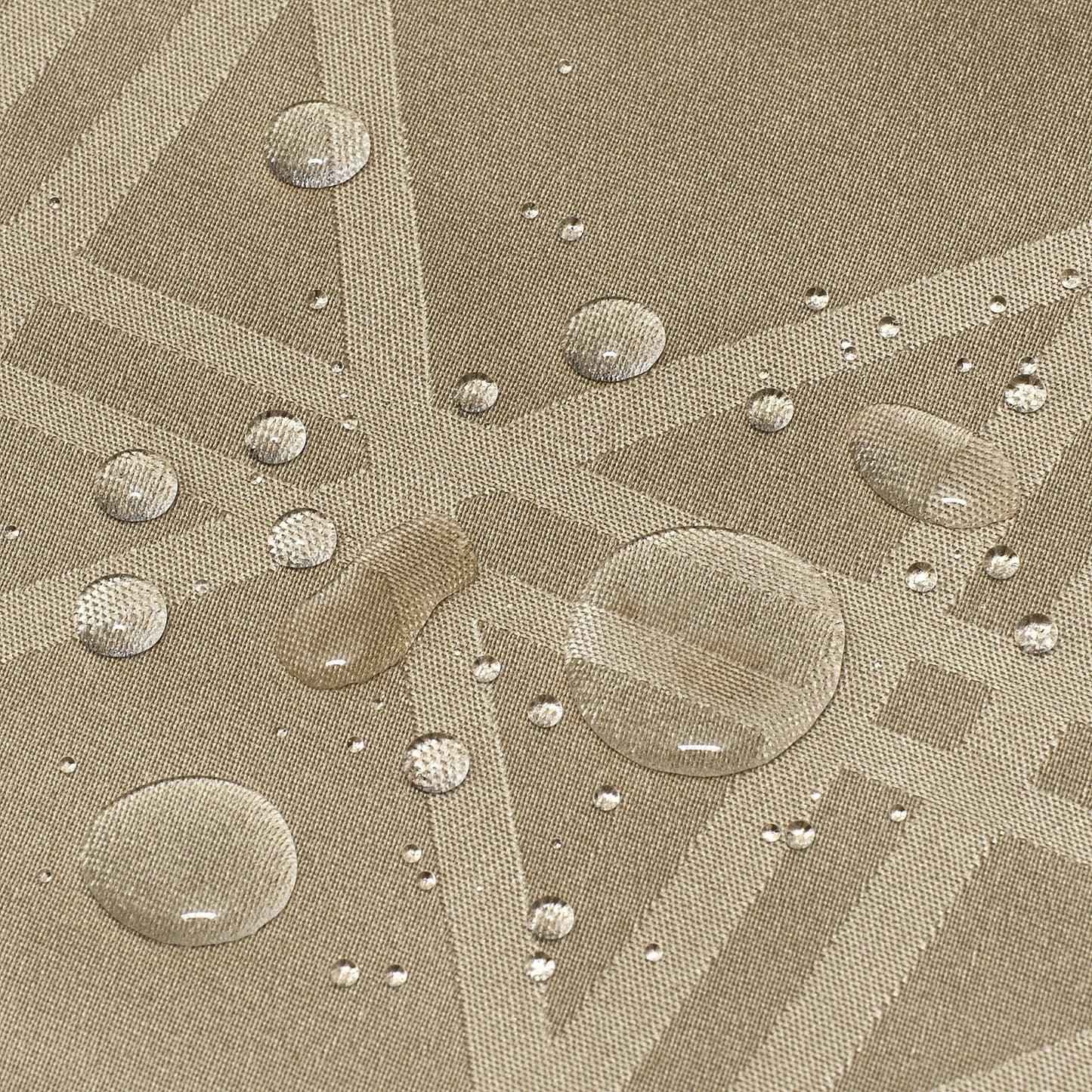 Nappe de table imperméable - Table ronde