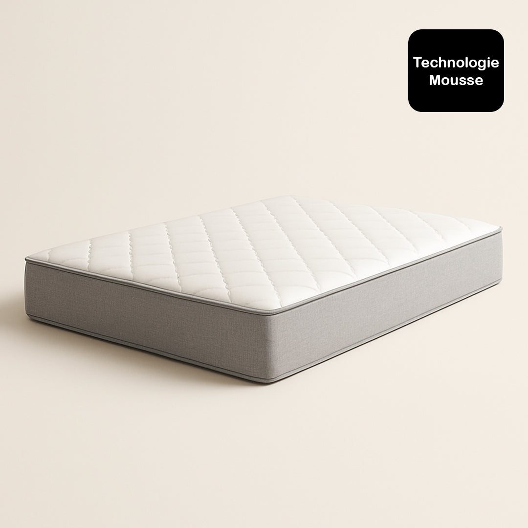 Matelas Softly - Mousse 28 cm h