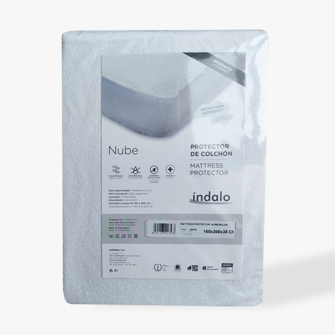 Protège matelas imperméable - Nube