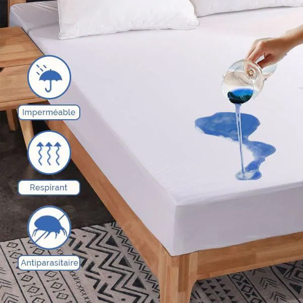 Protége Matelas Impermeable Sensitive