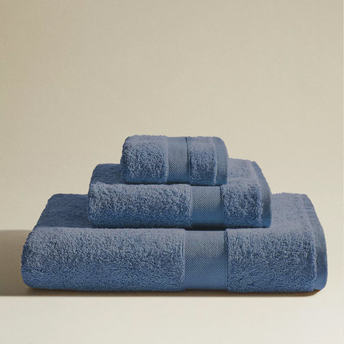 Serviette de bain premium 100% coton