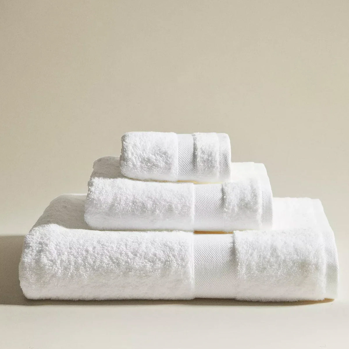 Serviette de bain premium 100% coton