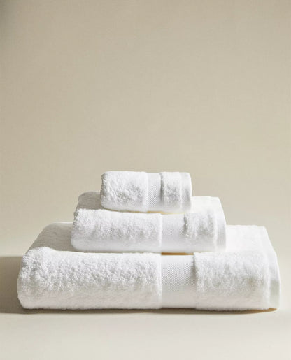 lot de 3 serviettes premium - Spéciale hôtels et Airbnb