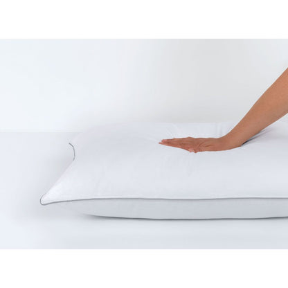 Oreiller moelleux - Enveloppe 100% coton