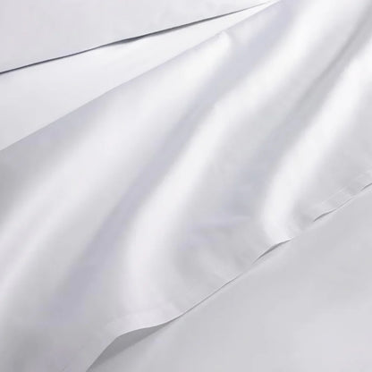 Housse parure de lit coton satiné - 6 Pièces (sans couette)