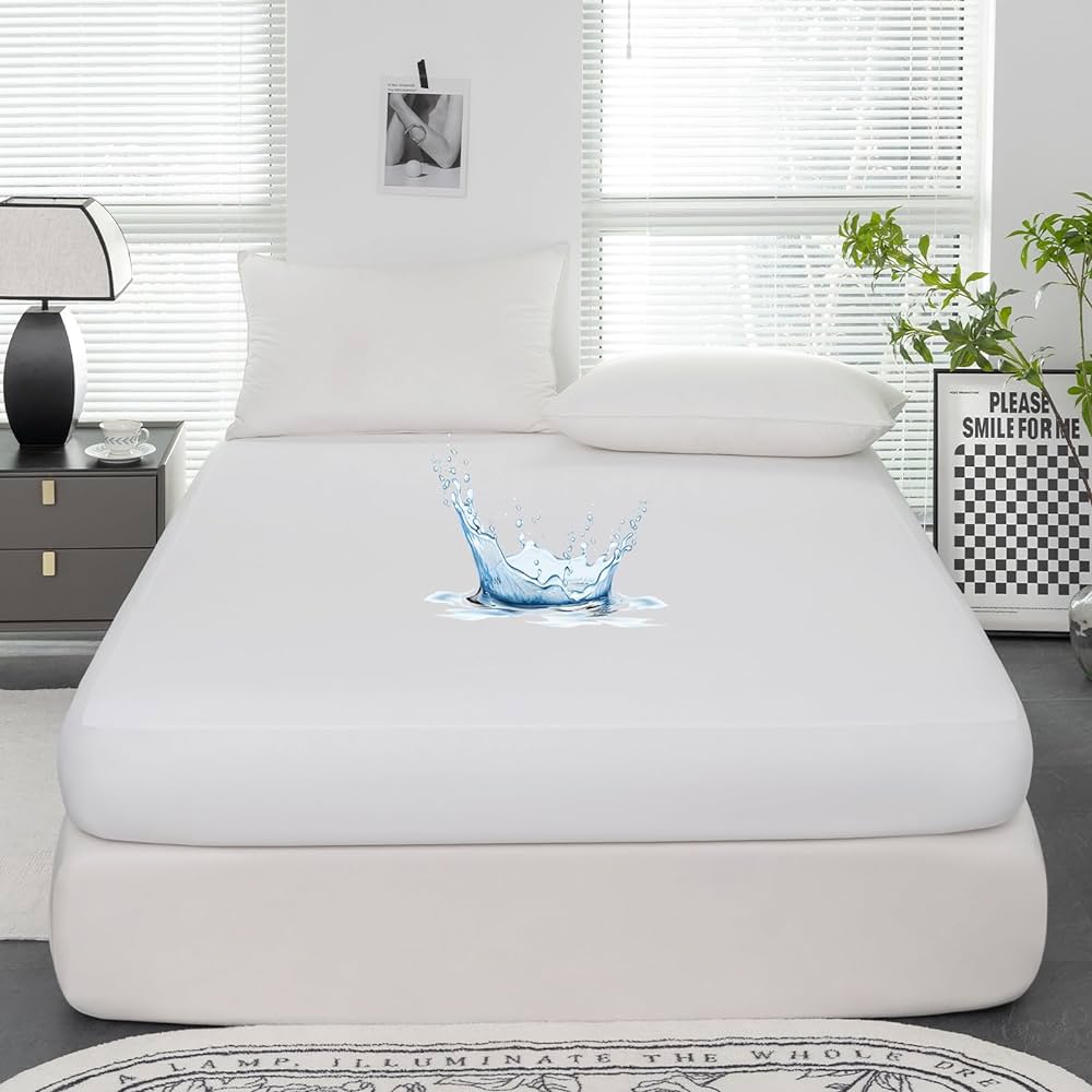 Protége Matelas Impermeable Doulce