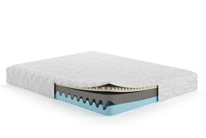 Matelas médical - 100% Mousse haute performance 28 cm