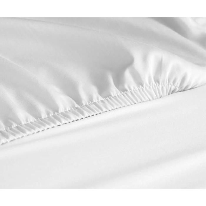 Drap housse Percale 100% coton