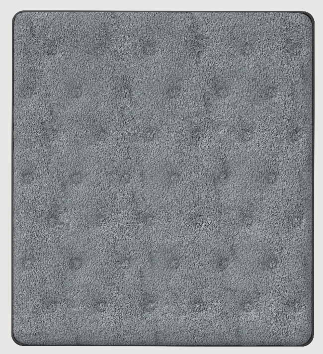 Matelas Titanium - 5 Zones de soutien 6