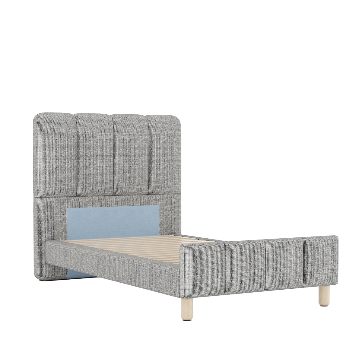 Pack Rentrée Zen - Sommiers + Tête de lit + matelas = oreiller offert 4