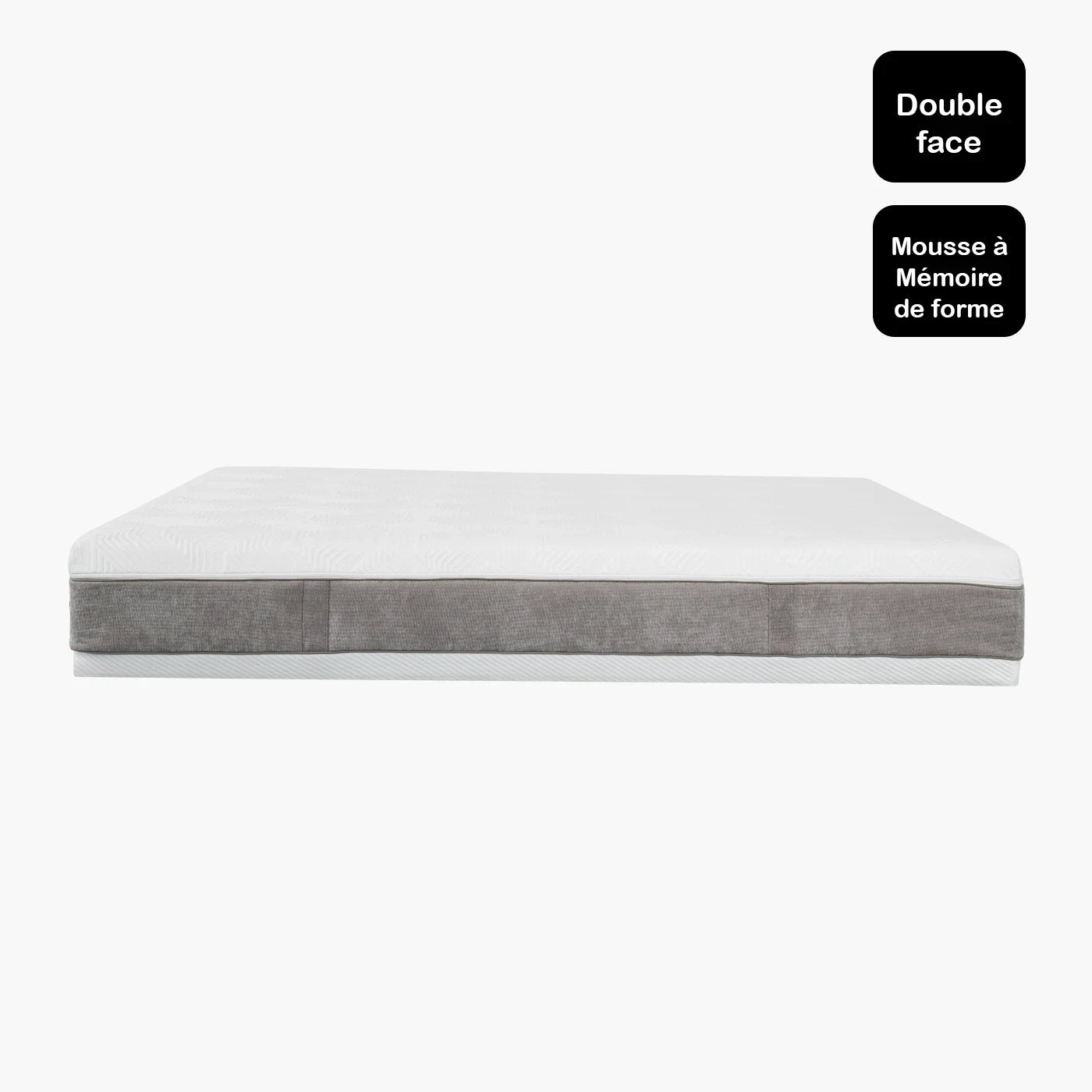 Matelas médical - 100% Mousse haute performance 28 cm