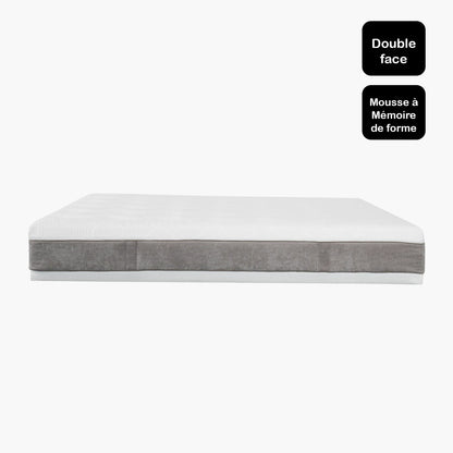 Matelas médical - 100% Mousse haute performance 28 cm