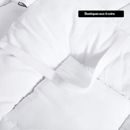 Surmatelas prestige -  4 bandes élastiques