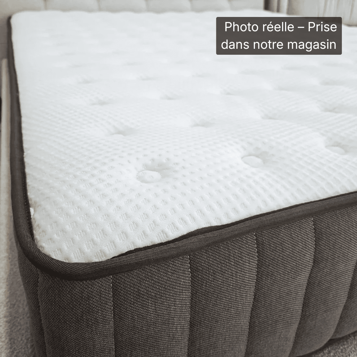 Matelas Premium Hybride 4