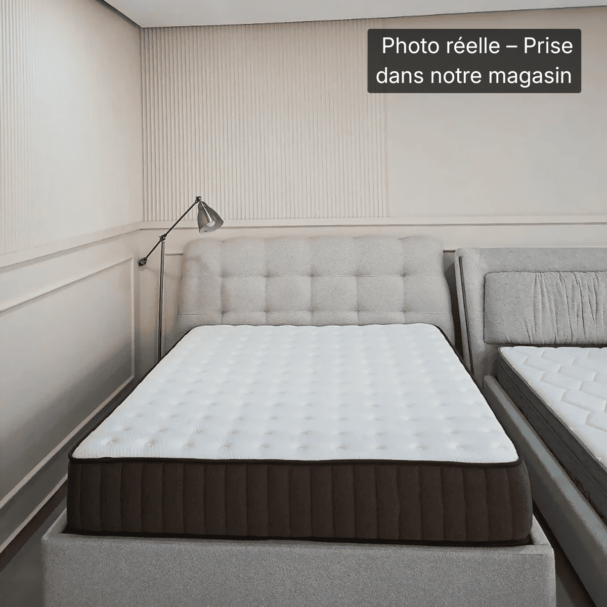 Matelas Premium Hybride 2