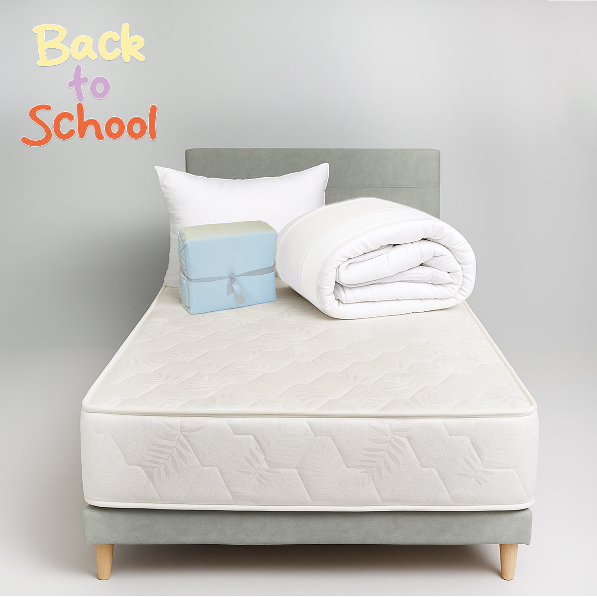 Pack literie chambre Single