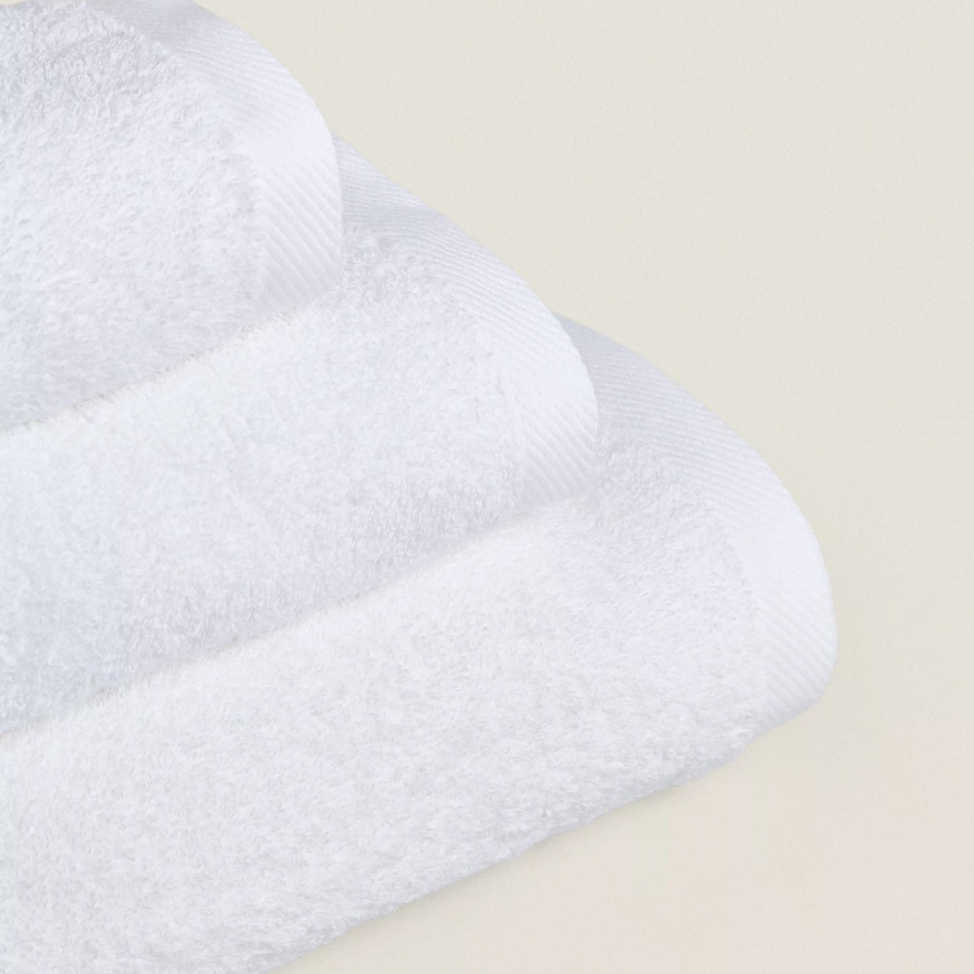 Serviette de bain Soft touch - 100% Coton - maison good and well
