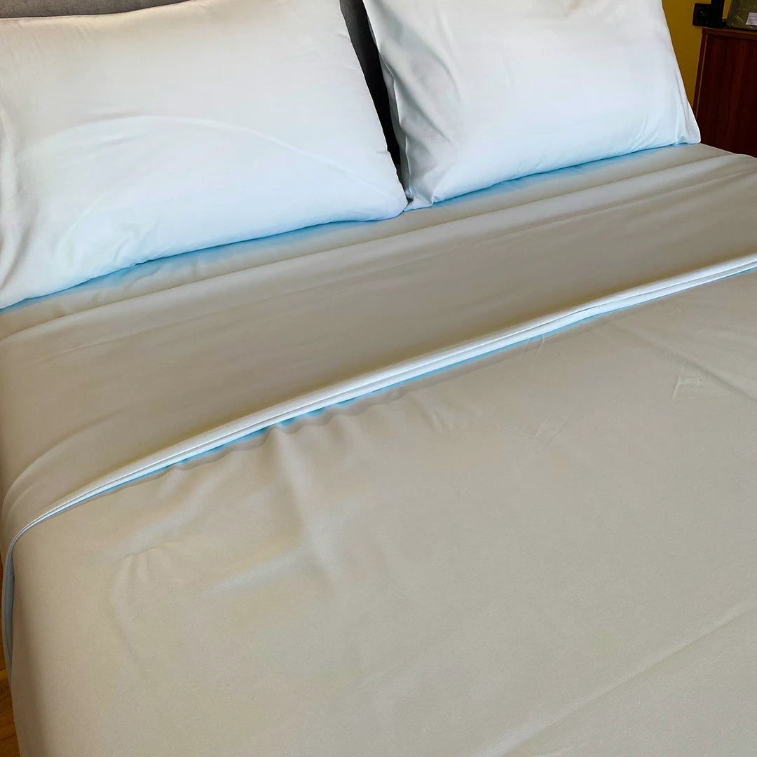 Pack hivernal - couette + parure de lit - maison good and well