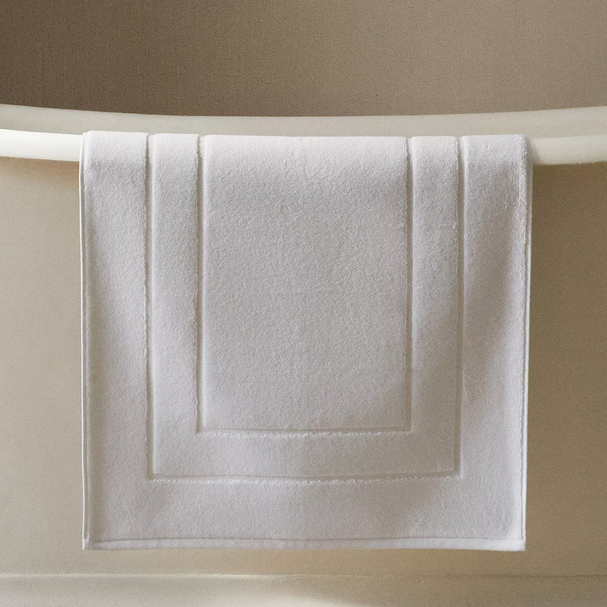 Tapis de bain réctangle  – 100% Coton - maison good and well