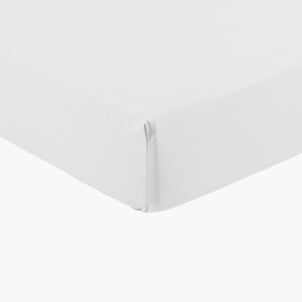 Housse parure de lit coton satiné 300 fils - 4 pièces (sans couette)