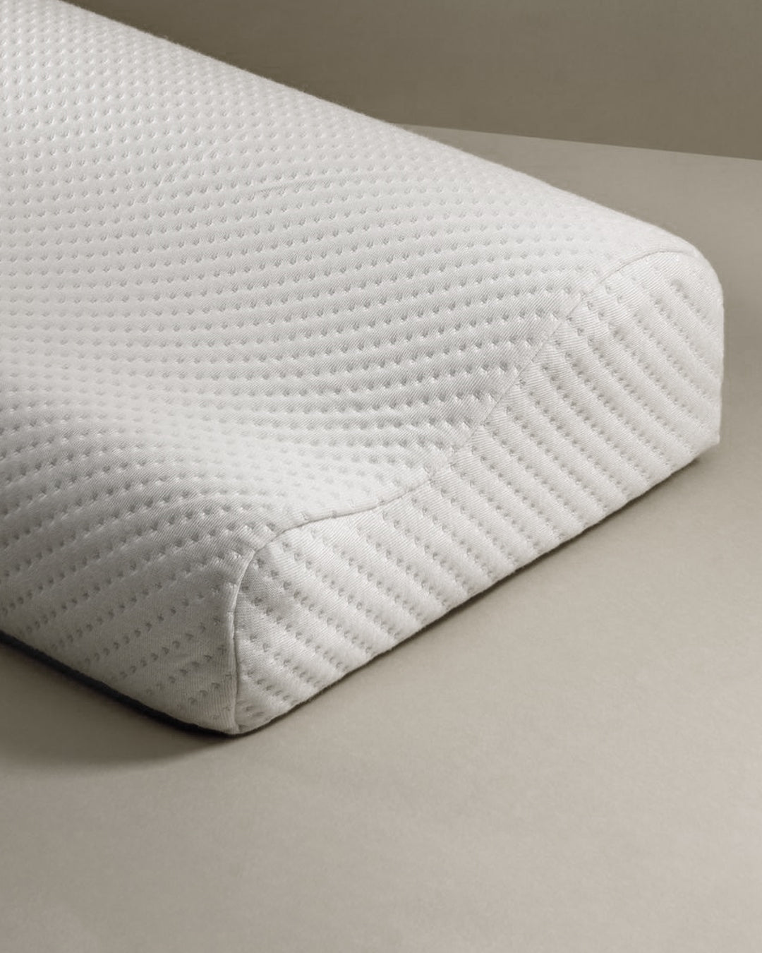 Pack de 2 Oreillers cervicaux médicaux - Viscoélastique à mémoire