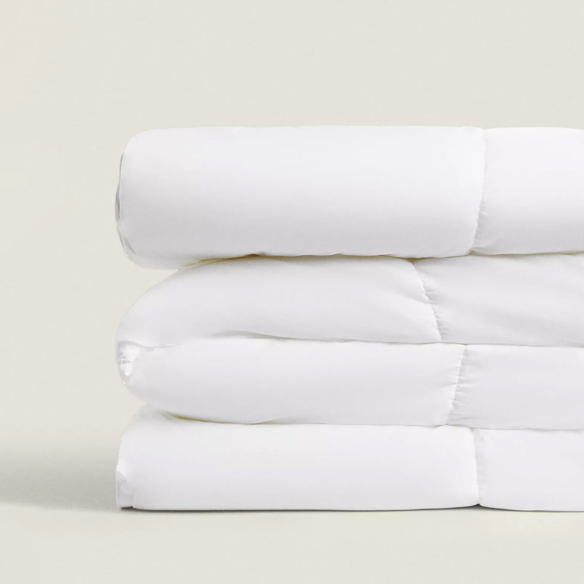 Couette premium mi-saison enveloppe 100% coton - Duvet de canard 200g - maison good and well