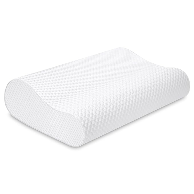 Oreiller mémoire de forme cozy cloud Cervical - maison good and well