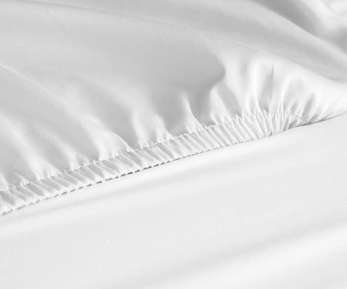 Drap housse 100% coton - maison good and well