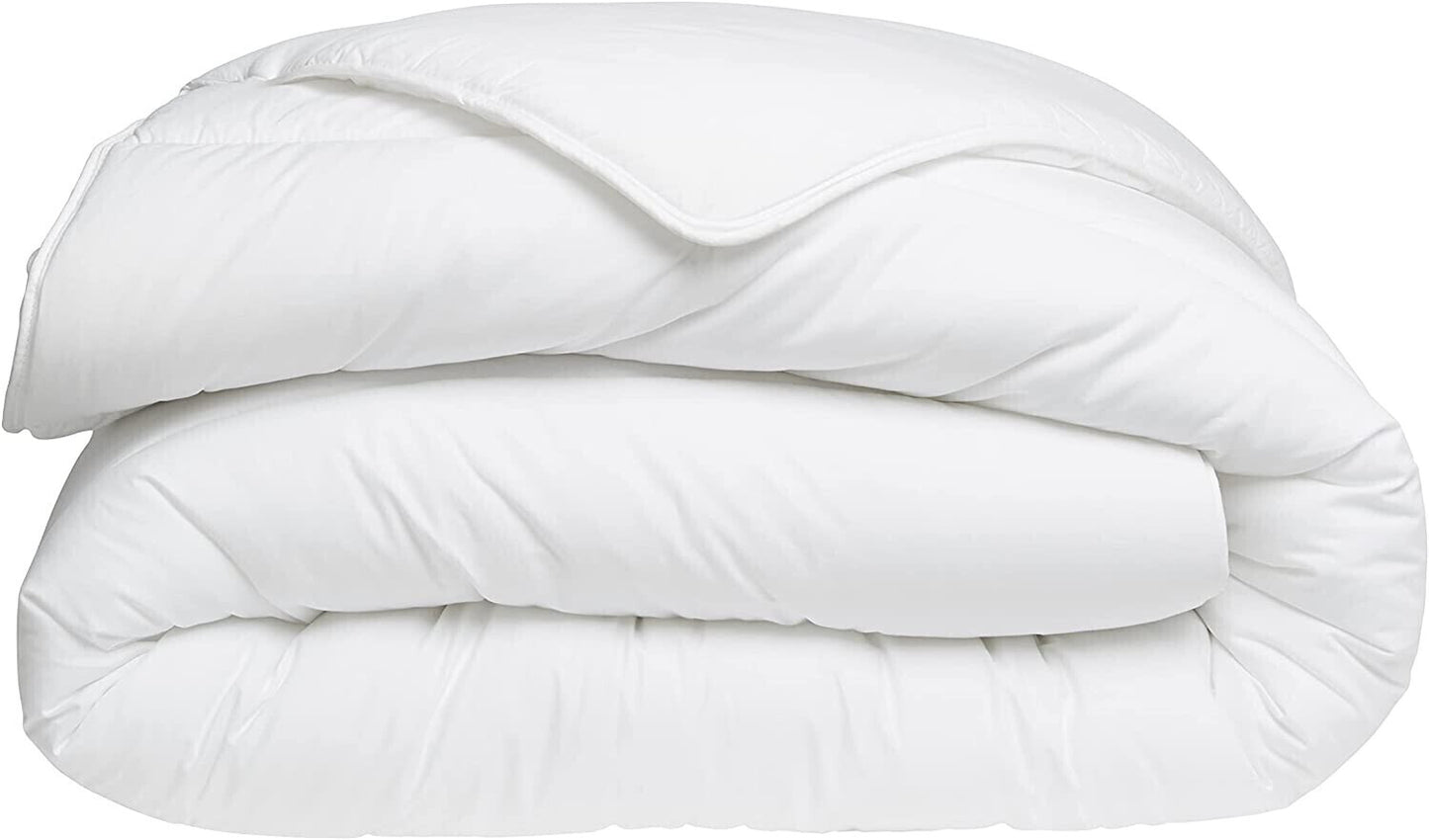 Couette chaude microfibre  – 450g