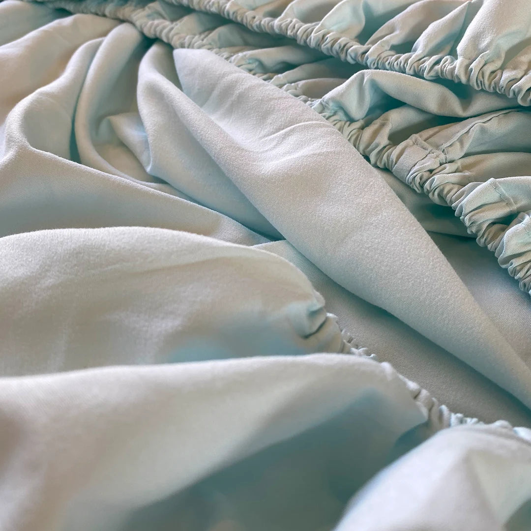 Pack hivernal - couette + parure de lit - maison good and well