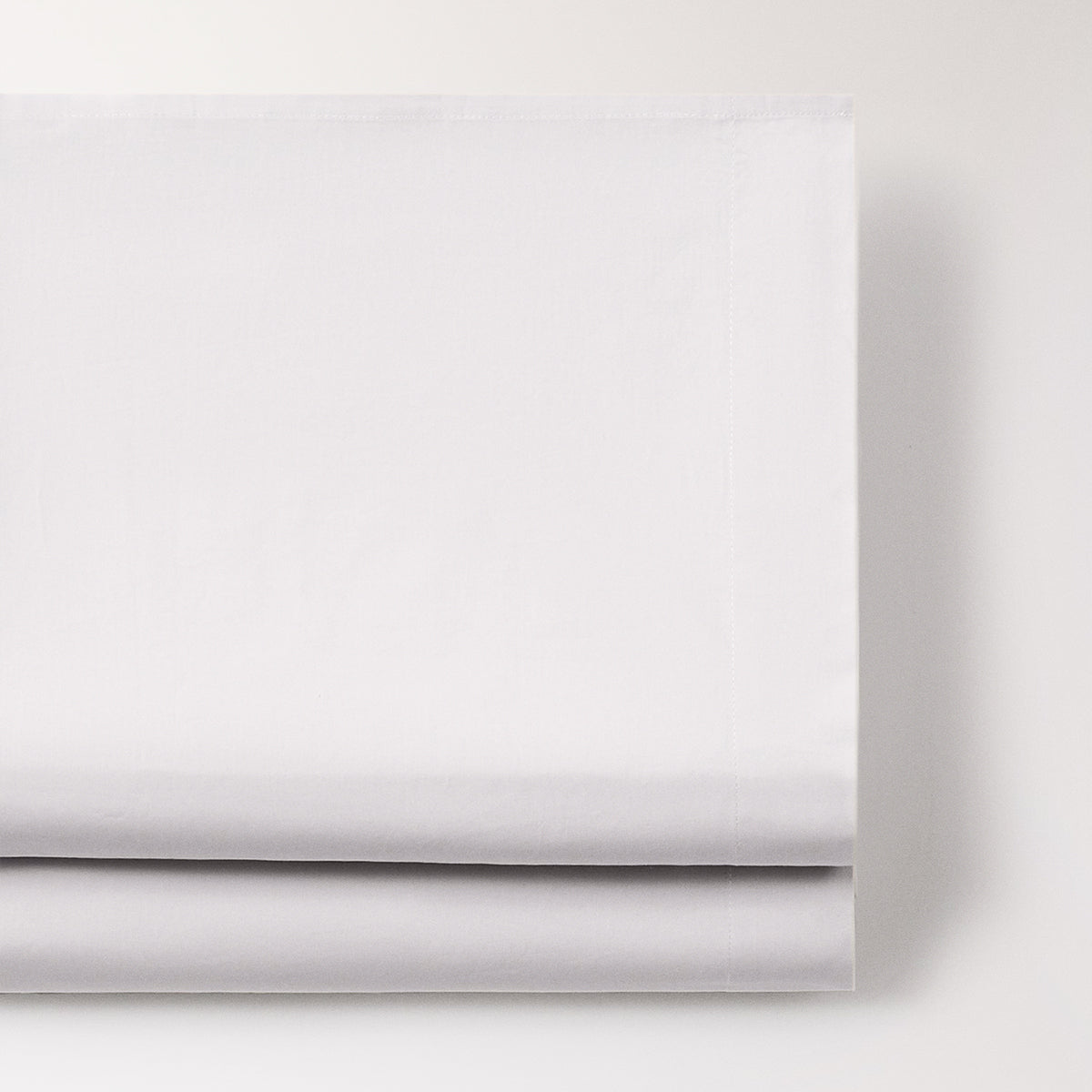 Drap plat premium - 100% coton