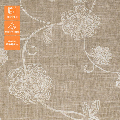 Nappe de table imperméable - Table rectangulaire