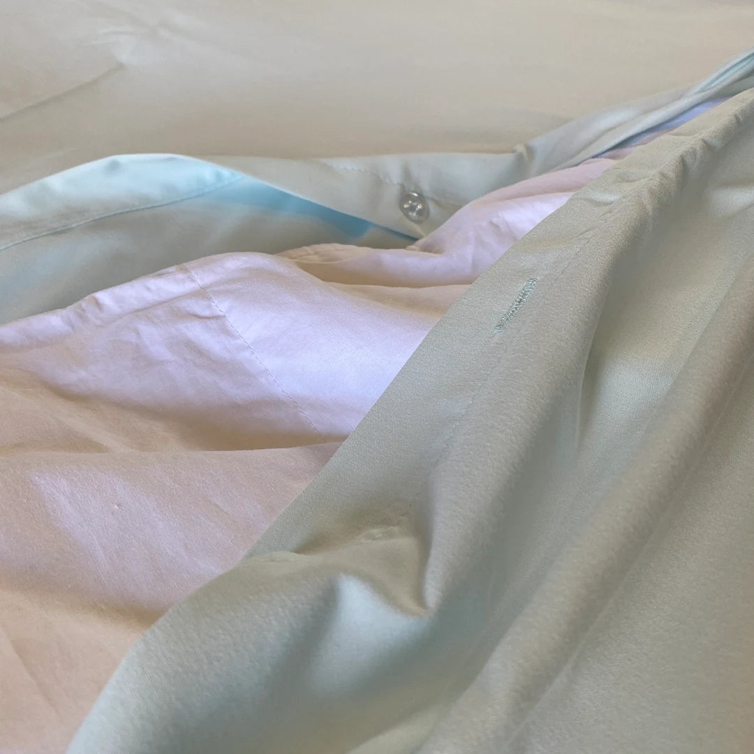 Pack hivernal - couette + parure de lit - maison good and well