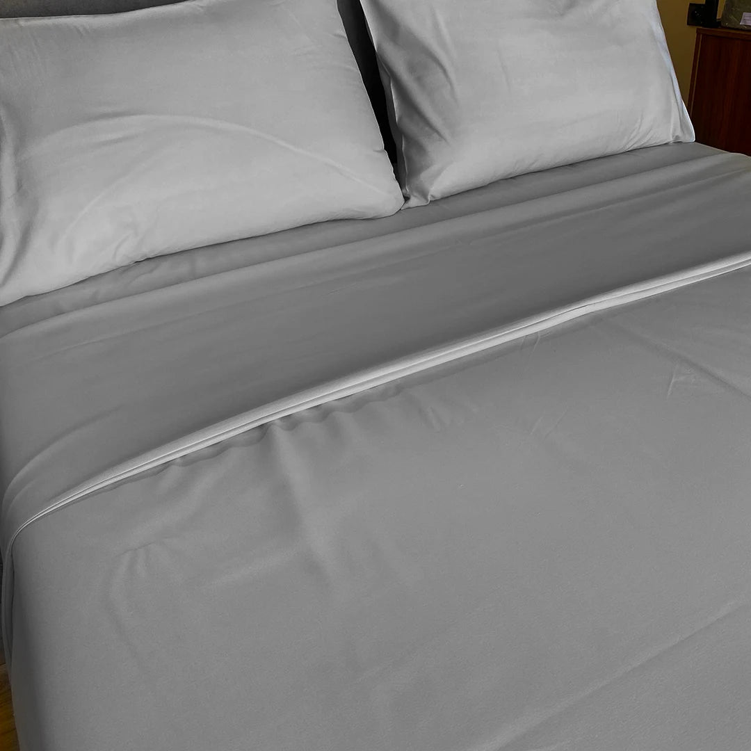 Pack hivernal - couette + parure de lit - maison good and well