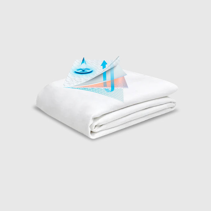 Protège matelas imperméable - Luna - maison good and well