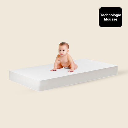 Matelas bébé - SweetNid Mi-ferme