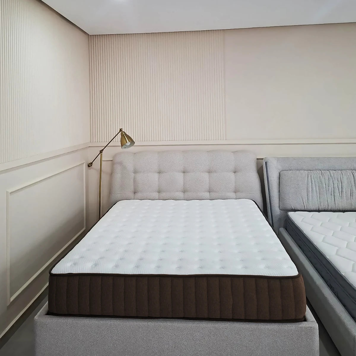 Matelas Premium Hybride + 2 oreillers offerts 6