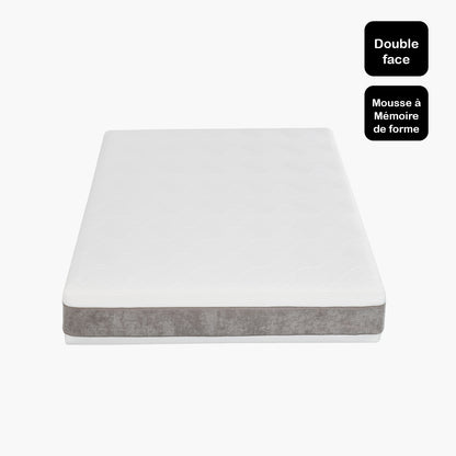 Matelas médical - 100% Mousse haute performance 28 cm