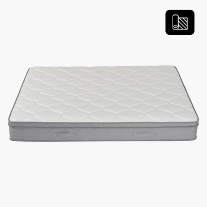 Matelas essentiel - Hybride 28 cm