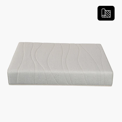 Matelas Elite - Hybride 5 zones de soutien 28 cm
