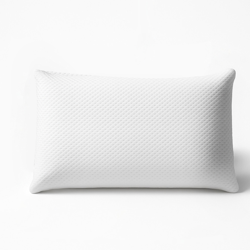 Oreiller médical - Viscoélastique à mémoire 12 cm - maison good and well