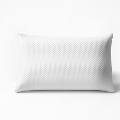 Oreiller mémoire de forme cloud 14 cm H