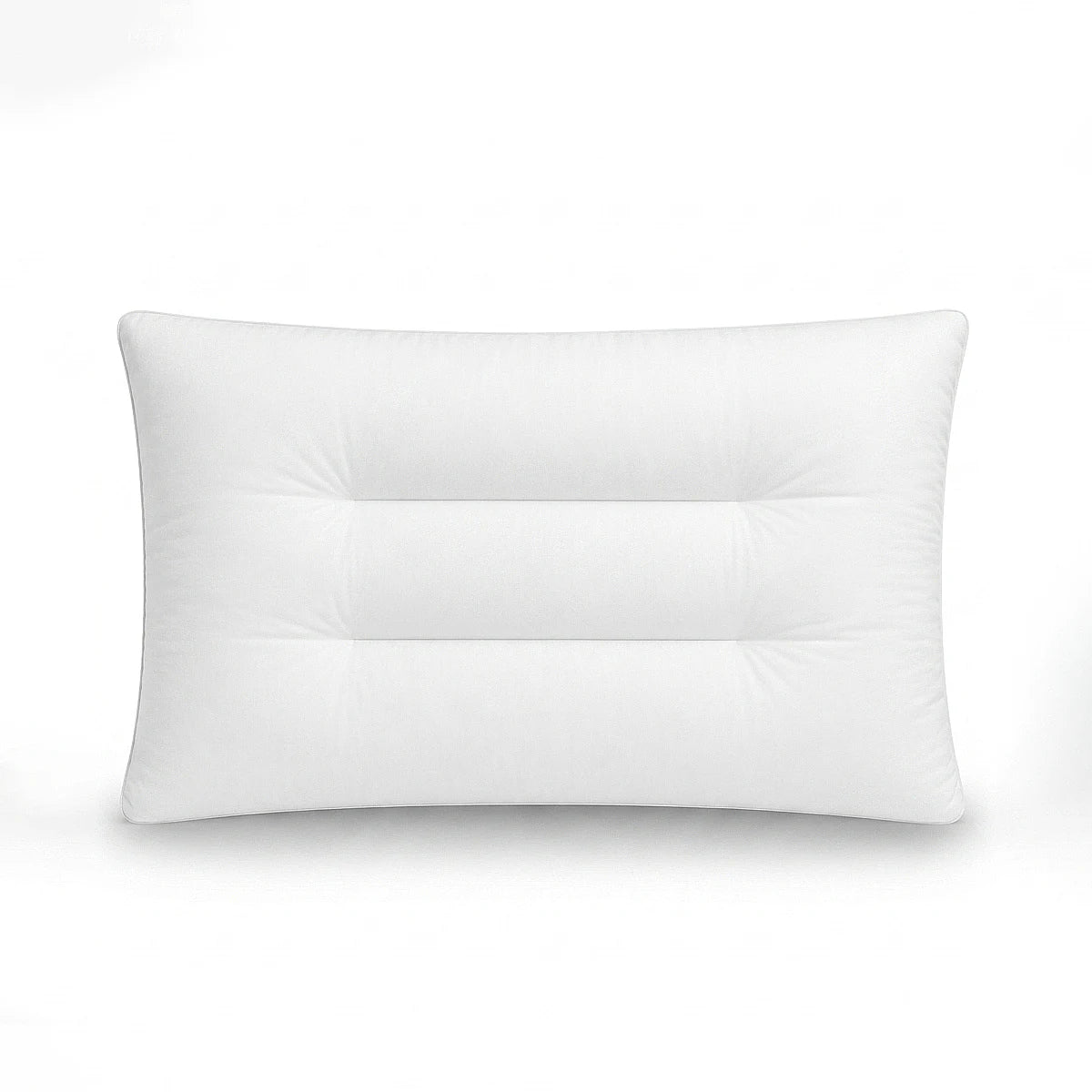 Pack 2 Oreillers ConfortPlus 1400g - Enveloppe 100% Coton 3