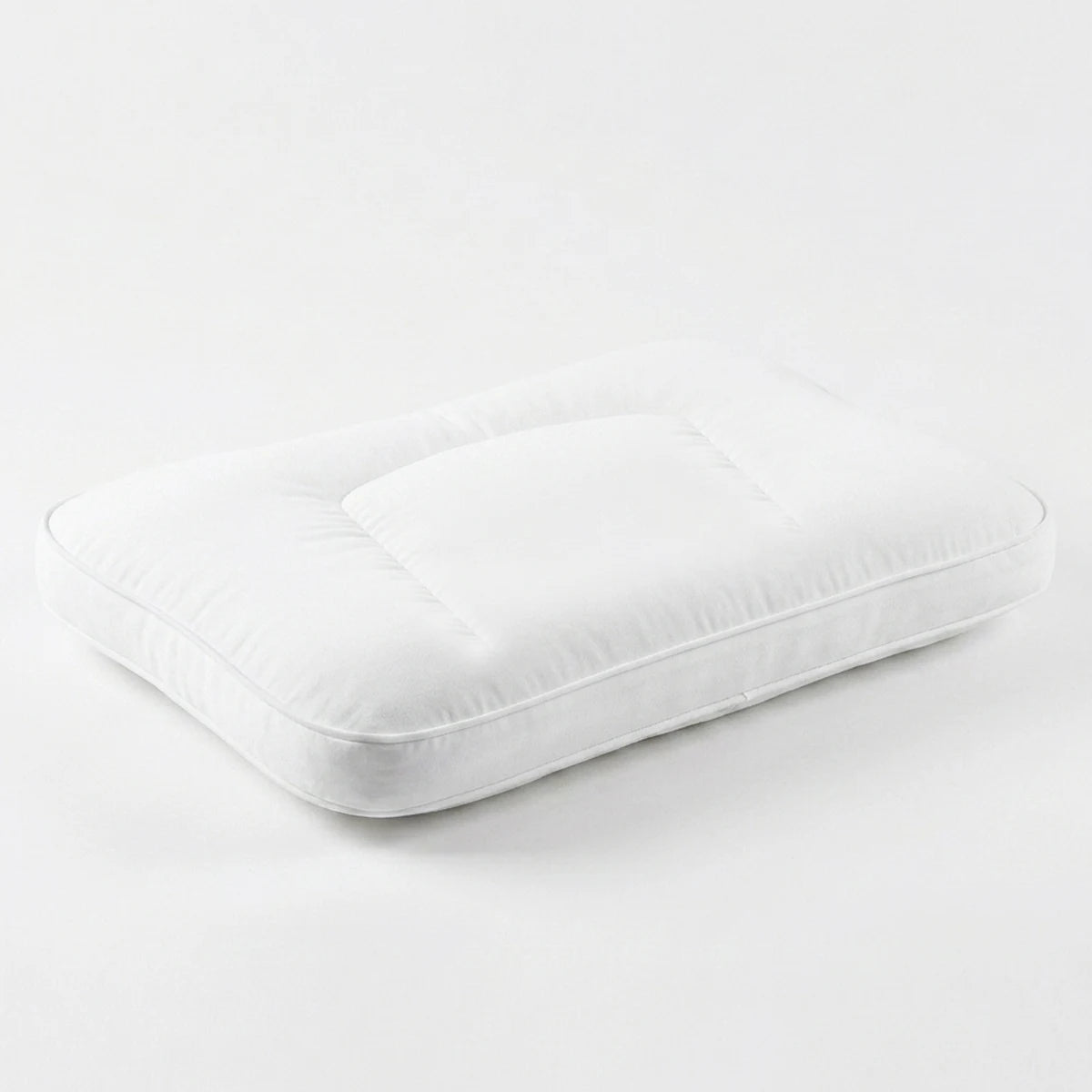 Oreiller enfant moelleux  - Enveloppe 100% coton 700g