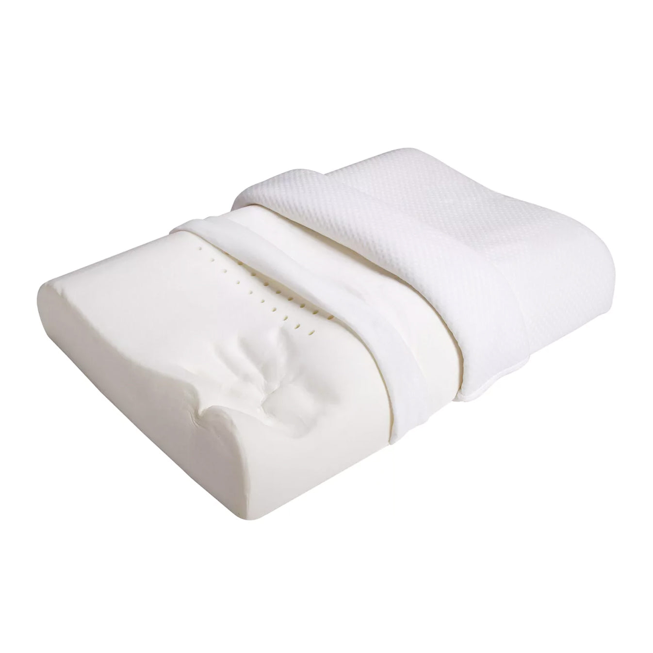 Oreiller mémoire de forme cozy cloud Cervical - maison good and well